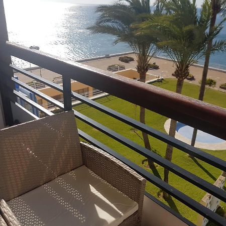 Estudio En 1ª Linea En Santa Clara Торремолінос Екстер'єр фото