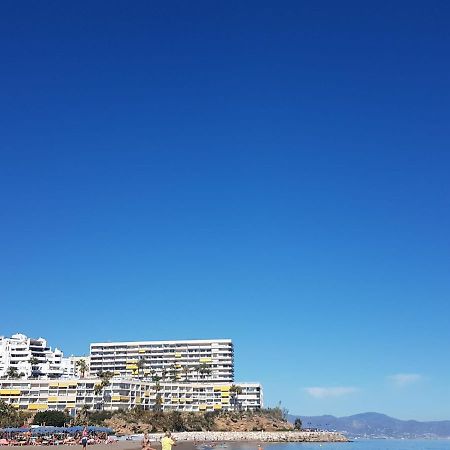 Estudio En 1ª Linea En Santa Clara Торремолінос Екстер'єр фото