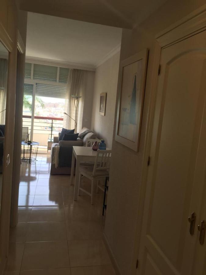 Estudio En 1ª Linea En Santa Clara Торремолінос Екстер'єр фото